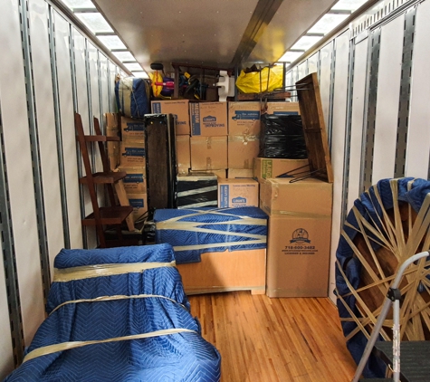 NJ Great Moving & Storage - Linden, NJ