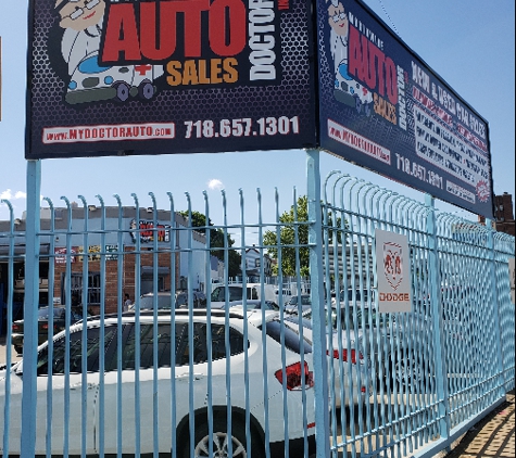 World Wide Auto Sales Doctor INC - Jamaica, NY