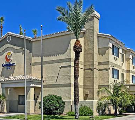 Comfort Inn West Phoenix at 27th Ave and I-10 - Phoenix, AZ
