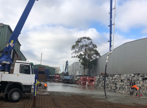 Royal Concrete Pty Ltd - Reservoir, VIC