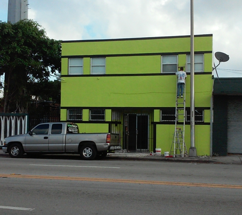 Go Green Painting Corp. - Miami Springs, FL