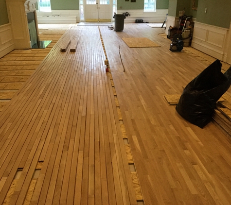 Brookens Wood Floors - Springfield, IL