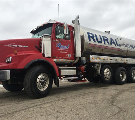 Rural Sanitation, Inc. - Slinger, WI