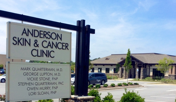 Anderson Skin & Cancer Clinic - Anderson, SC