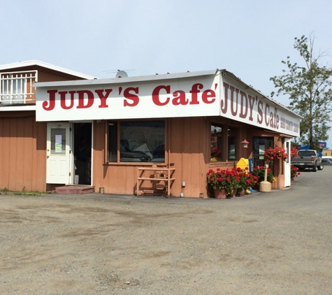 Judy's Cafe - Anchorage, AK