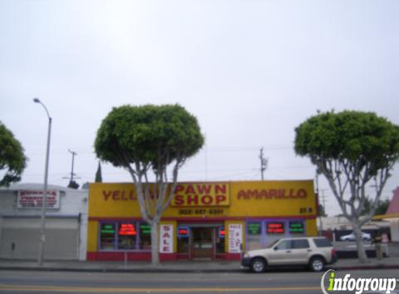 Amarillo Pawn Shop - Huntington Park, CA