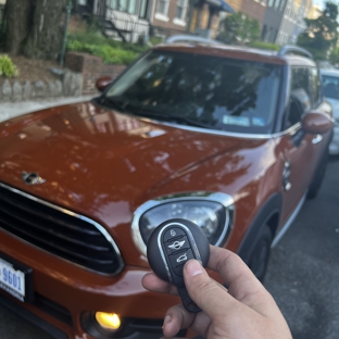 Prestige Mobile Locksmith - Austin, TX. MINI COOPER KEYS