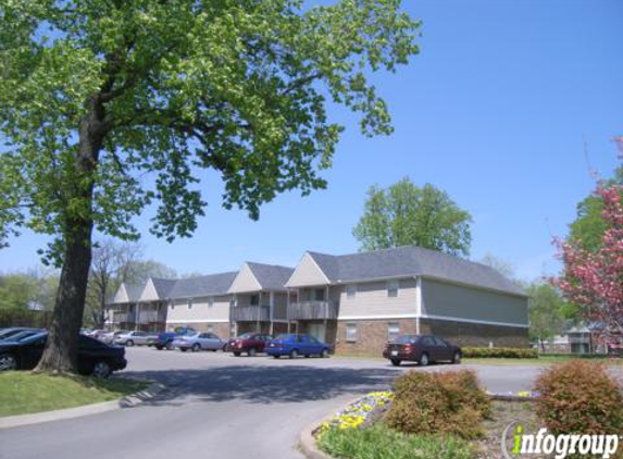 Nottingham Apartments - Murfreesboro, TN