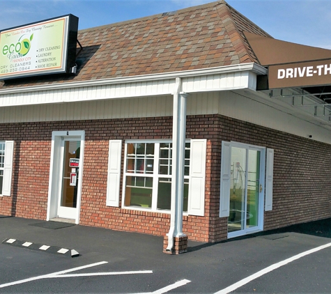 Eco Green Dry Cleaners - Athens, TN