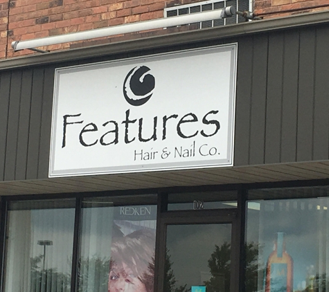 Features Hair & Nail Co. - Janesville, WI