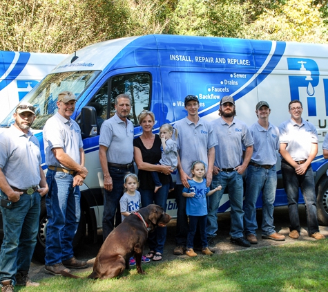 Pike Plumbing Co. Inc. - Kennesaw, GA. Pike Plumbing Team