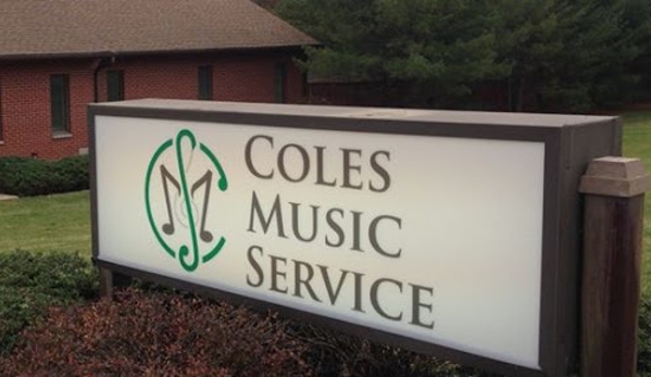 Coles Music Service - Sewell, NJ