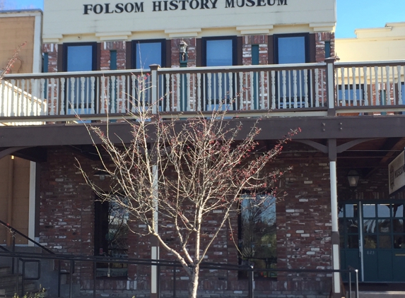 Folsom History Museum - Folsom, CA