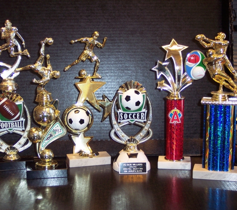 Awesome  Awards - Western Trophy - Jurupa Valley, CA