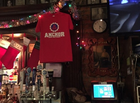 Anchor Bar - Detroit, MI