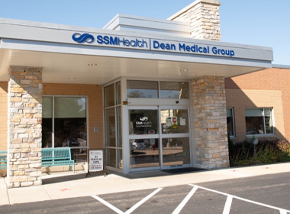 SSM Health Dean Medical Group - Edgerton, WI