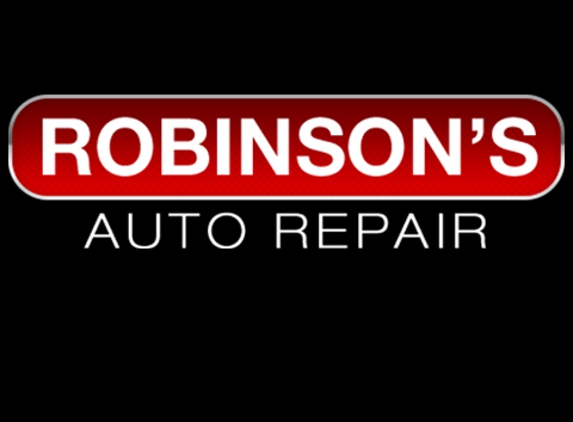 Robinsons Auto Repair - Aurora, IL