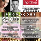 US-Brasil Unisex Salon & Spa