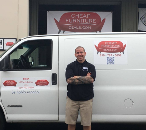 Cheap Furniture Deals - Chula Vista, CA