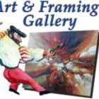 Art and Framing Gallery - Oil Paintings & Custom Framing