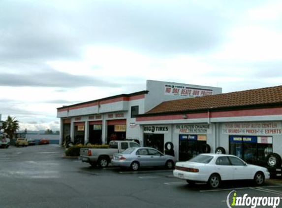 Tire Pros - Upland, CA