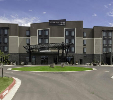 SpringHill Suites Great Falls - Great Falls, MT