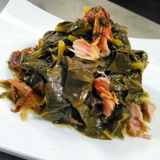 Mama Soul Food - Los Angeles, CA. Collard Greens