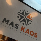 MAS KAOS Pizzeria & Taqueria