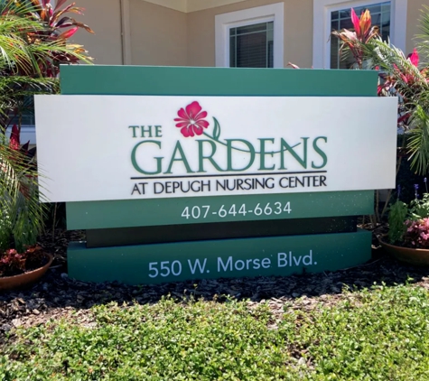 The Gardens at DePugh Nursing Home - Winter Park, FL