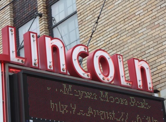 Lincoln Theatre Ticket Office - Columbus, OH