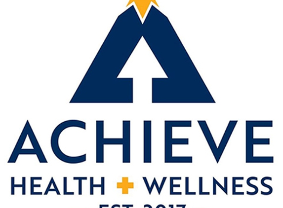 Achieve Health And Wellness - Bolingbrook, IL