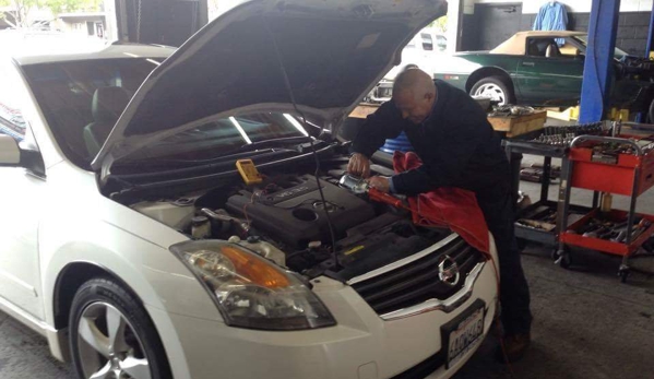 Snr Auto Repair - El Cajon, CA