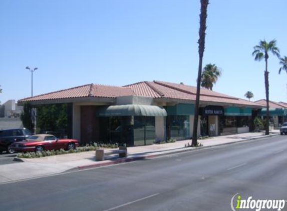 Upper Crust - Palm Desert, CA