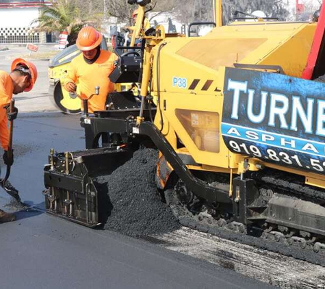 Turner Asphalt & Sealcoating - Wilmington, NC