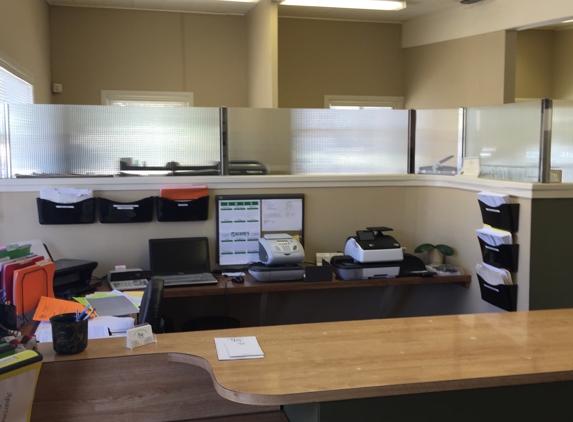 Huber Property Management Inc. - Auburn, CA. Our front desk