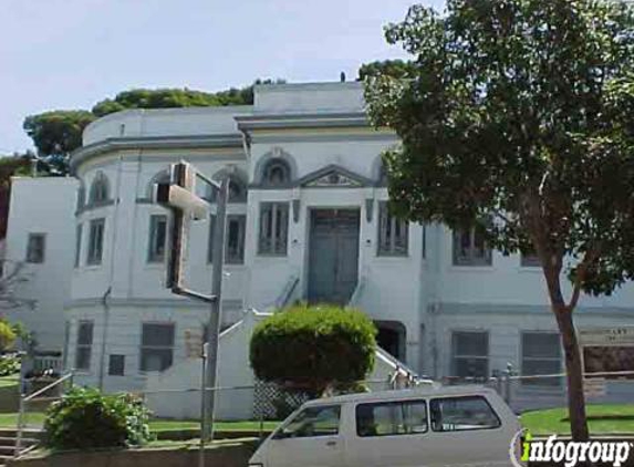 Missionary Temple Christian Methodist Episcopal Church - San Francisco, CA