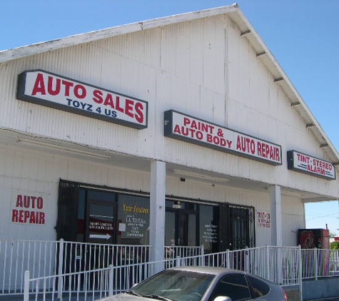 Automod Racing - Lancaster, CA