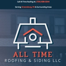 All Time Roofing - Roofing Contractors