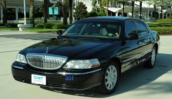 Diamond Ground Transportation Inc - Orlando, FL. Diamond Lincoln Towncar