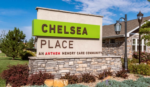 Chelsea Place Memory Care - Aurora, CO