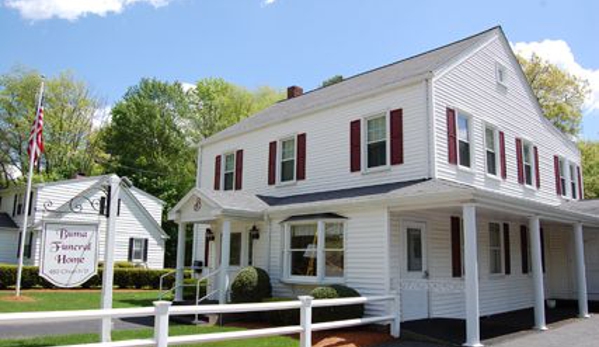 Buma Funeral Homes - Whitinsville, MA