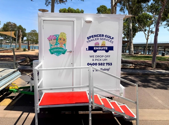 Spencer Gulf Trailer Services - Port Augusta, SA
