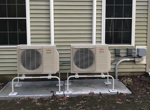 Silvia Heating & Air Conditioning, Inc. - Lakeville, MA