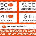 Locksmith Services Atlanta