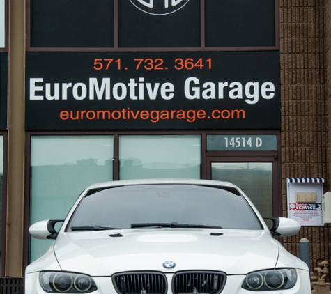 EuroMotive Garage - Chantilly, VA