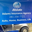 Adams, Evie, AGT - Homeowners Insurance