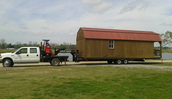 Tic's  Shed Moving Service LLC - Denham Springs, LA