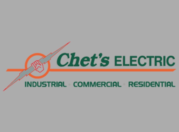 Chet's Electric LLC - Redmond, OR