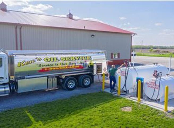 Ken's Oil Service, Inc. - Forrest, IL