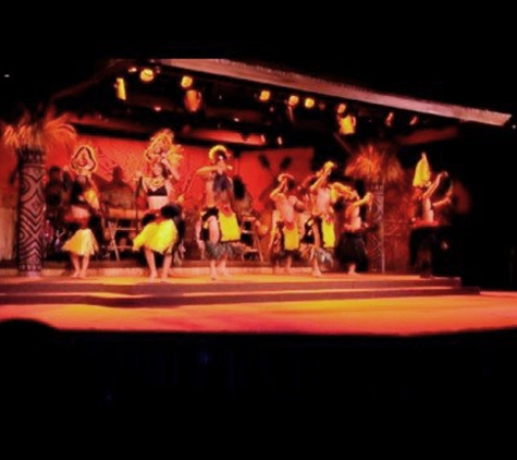 Disney's Spirit of Aloha Dinner Show - Orlando, FL